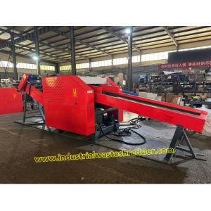 PP Woven Bags Sacks Shredder Polypropylene Bags Grinder Large Capacity