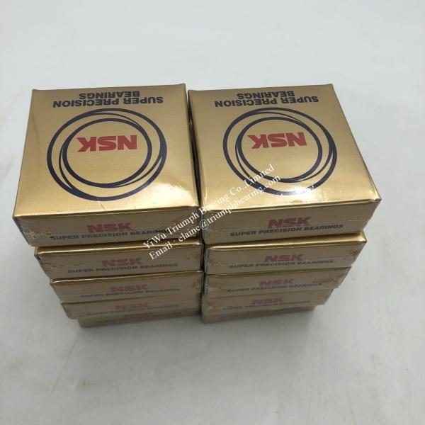 Quality NSK  High Precision Angular contact ball bearing   7204CTYNSULP4 wholesale