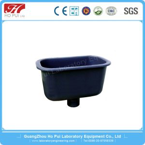 Custom 5mm PP Hand Washing Sink Acid Resistance For Laboratory