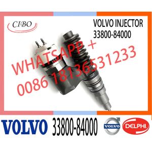 3155040 8113092 1677154 1547287 3964404 ELIC Engine Common Rail Fuel Injector