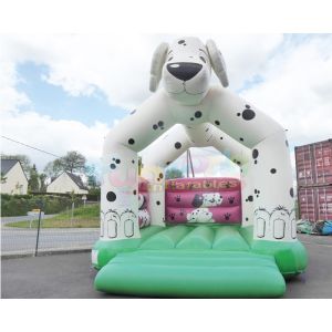 EN71 Inflatable Bounce Houses Mini Toddler Jumping Bouncy Castle