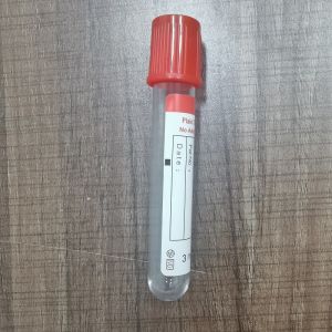 Red Top Serum Blood Improve Pro Coagulation Tube 1ml - 10ml Various Sizes