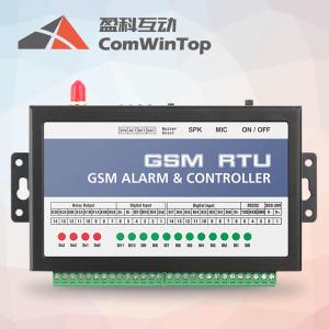 Cheap CWT5113 gprs data logger automatic door control system RTU GRPS remote controller alarm for sale