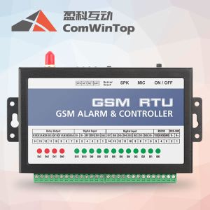 China GPRS 3G GSM RTU Controller with IO Modules DATA LOGGER on sale