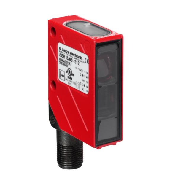 Quality LEUZE LSSR8-S12 Safety Laser Scanner | Type 4 Certified Safety Sensor for AGV Systems & Industrial Machinery Protection | 140° Scanning Angle wholesale