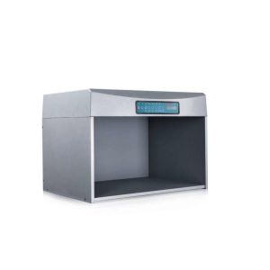 P60+ Color Assessment Cabinet 6 Light Sources For Textile Dyeing Printing