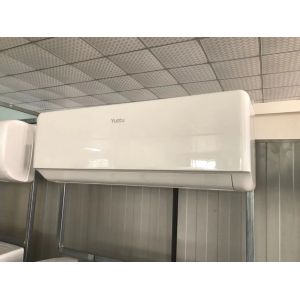 50hz 220V R22 Wall Mounted Air Conditioning Unit VA Panel 2000W