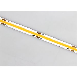 12V / 24V COB LED Rope High CRI 90 480LEDs/M COB LED Strip Light