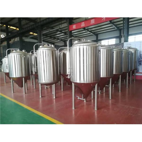 20BBL 30BBL Conical Fermentation Tank Beer Fermenter Bee Tank For Fermenting