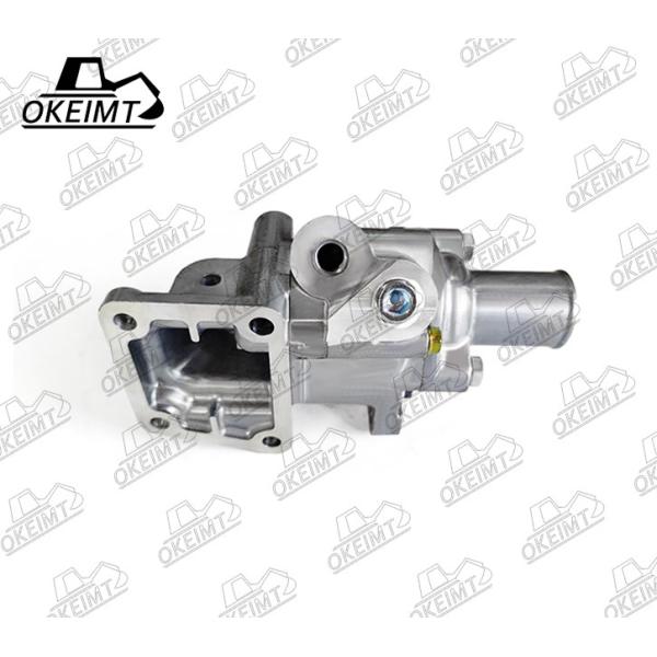KOBECO 2403 Thermostat Assembly For Engine Excavator Spare Parts