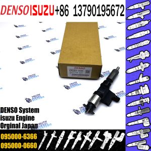 Common rail injector 095000-6364 095000-6365 095000-6366 095000-6367 095000-6368