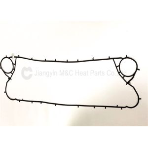 K71 Marine Heat Exchanger Gaskets , Tranter Heat Exchanger Gaskets Efficient
