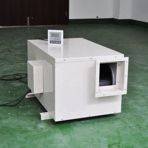 150L/D Low Temperature Resistant Wall Ceiling Mounted Dehumidifier Greenhouse