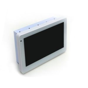 Android Touch Wall Rugged Mount 7 Inch Tablet With POE Sertial Port GPIO For
