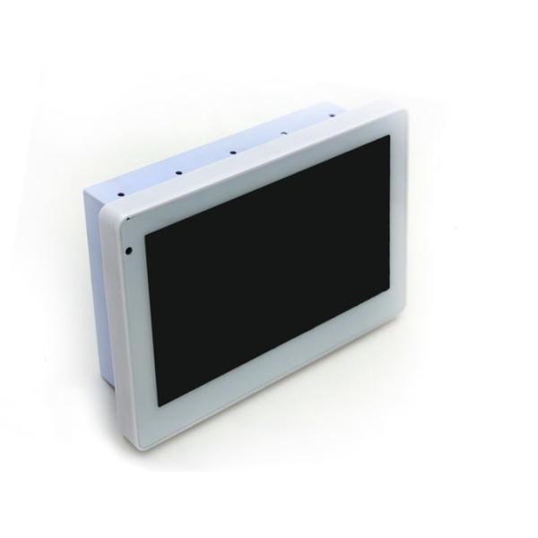 Android Touch Wall Rugged Mount 7 Inch Tablet With POE Sertial Port GPIO For