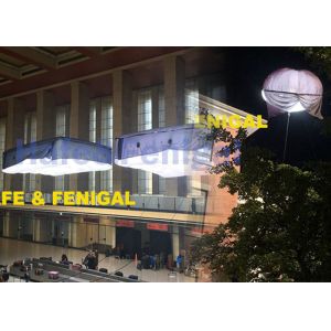 Helium Floating Sphere Balloon Daylight 4.20M / 13 Ft Shooting 4800W