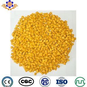 PET PP PE Plastic Pelletizing Reycled Plastic Granules Extruder Machine