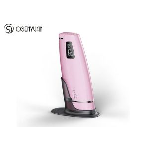 Touch LCD Display Home Beauty Machine , IPL Permanent Hair Removal Device