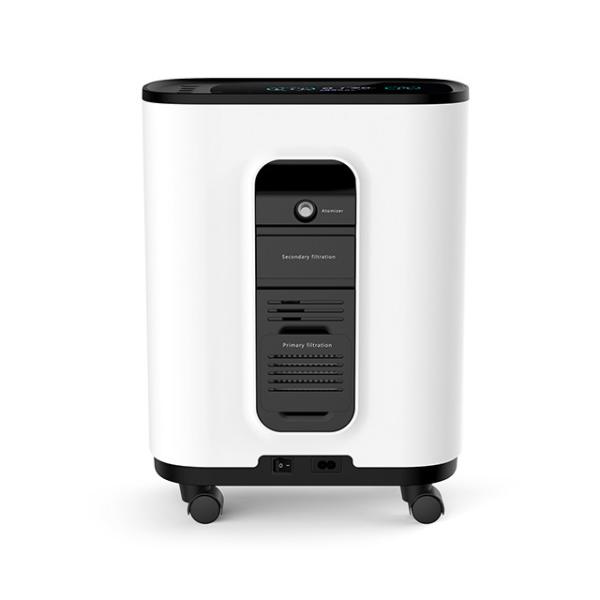 Portable LCD 3L Medical Grade Oxygen Generator Suitable For The Elderly And
