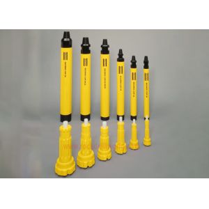 Mining / Well Industrial Drill Bits For Hole Drlling Easy Operation