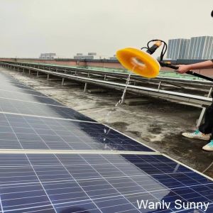 High Pressure Cleaning Brush for Transportation Wanlv Sunny Brush with Single