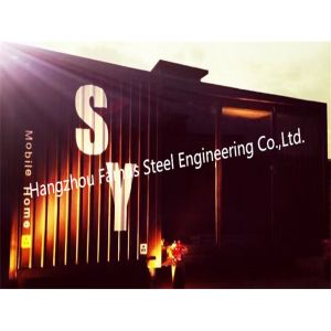 Outhouse Modular Homes Prefabricated Modular Container House Kits