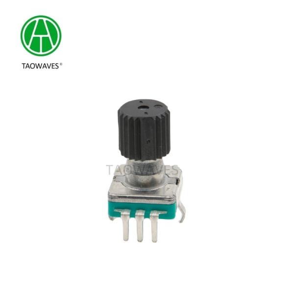 11mm Operating System Contact Brush Type Incremental Mechanical Encoder Switch