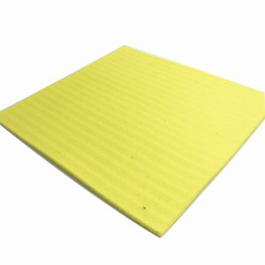 Customizable Cellulose Sponge Scourer for Kitchen Cleaning