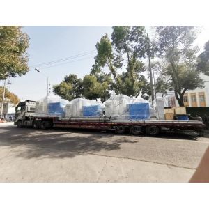 Cheap Compact Skid Mounted PSA Oxygen Gas Plant 24 Nm3/Hr for sale