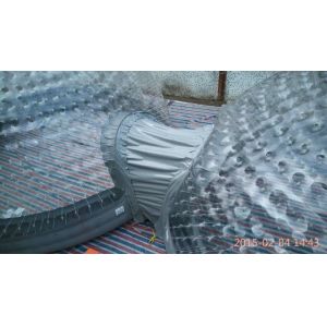 Factory Custom 0.6mm Pvc Tarpaulin Bubble Tent Inflatable Clear Tent for Event