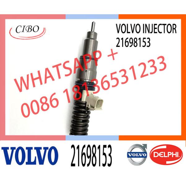 New Diesel Fuel Injector 21698153 BEBE5H01001 21698153 for VOL HDE16 EURO 5
