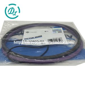 EexcavaStart Reinz Cylinder Sleeve O-Ring Set 15-10805-01 for Volvo Engine
