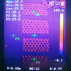 Electric Soft Washable Heated Throw Blanket Polyester Velvet Material OEM ODM