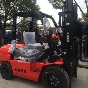 Hangcha A30 Diesel Forklift The Ultimate Solution for Your Material Handling