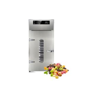 15 layers rotating 360 degrees high-power hot wind fruit drying machine