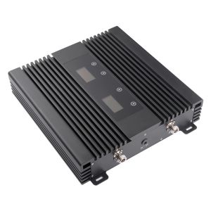 80dB Gain 4G Signal Booster for LTE 2G 3G 5G Mobile Signals