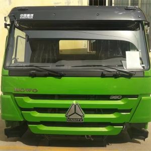 HOWO NEW CAB ACCESSORIES HW76, HW70 NEW AND OLD TWO CAB BINS CAN BE SELECTED/CAB