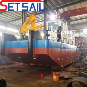 Multi-Function Service Boat Marine Tugboat for Dredger and Return Policy