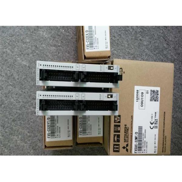 Quality Mitsubishi PLC Programmable Logic Controller FX5UC-32MT/DSS (DC5V power): 720mA. wholesale