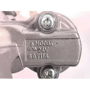 ISUZU C240 motor M008T80271 897114-7370