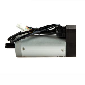 2000rpm 24VDC Speed Gate Servo Motor with 9.4N.m Torque and 9600ppr Encoder