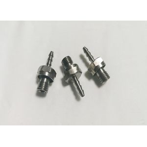 Sturdy CNC Machining Metal Parts , Precision Mechanical Components Stainess
