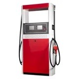 Good Bernet Band Bnt50b Fule Dispenser with 1 to 2 Nozzle and MID Certificates