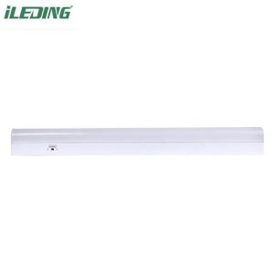 LED 34W 4FT Strip Mount Lights IP65 Linear Supermarket Lamp Fixtures 5- for