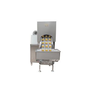 3000kg/h Onion Peeling Machine