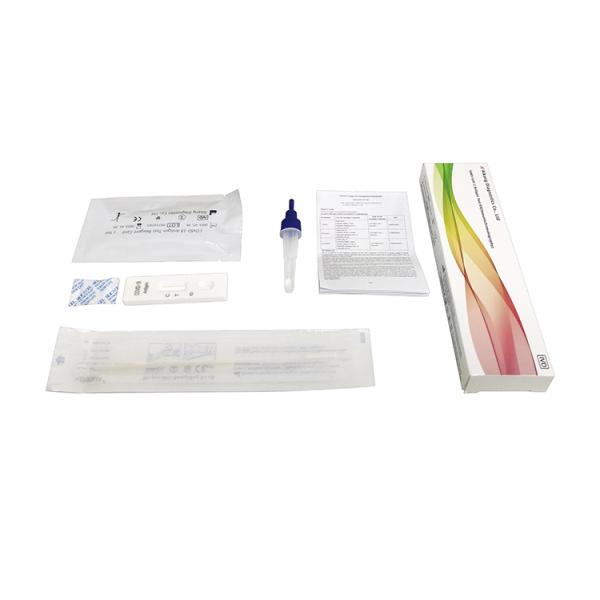 Nasopharyngeal Swab Antibody Rapid Test Kit 0.1m3