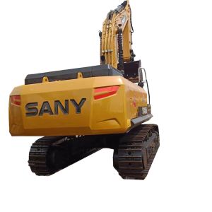 Cheap 48.5ton Sany SY485H Excavator Crawler Moving with 0-2000 Working Hours in Market for sale