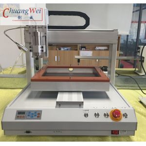 PCBA depaneling router PCB Cutting Machine table desktable