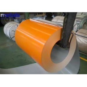 Double Coated PPGI PPGL Steel Coils for Roofing and Cladding