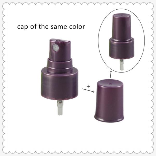 Daily Life Fine Mist Pump Sprayer Portable Perfume Mist Sprayer